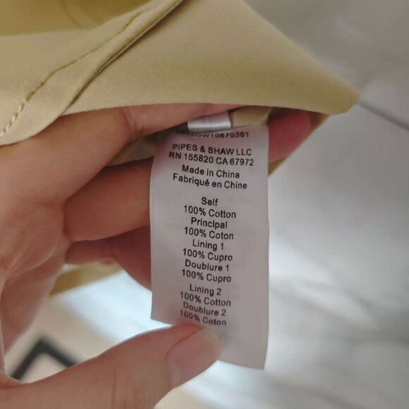 VERONICA BEARD Arlen Dickey crystal-embellished coated-cotton coat - Picture 10 of 12